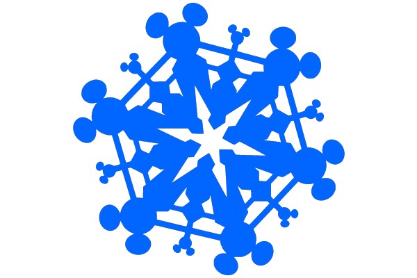 Symmetrical Molecular Structure
