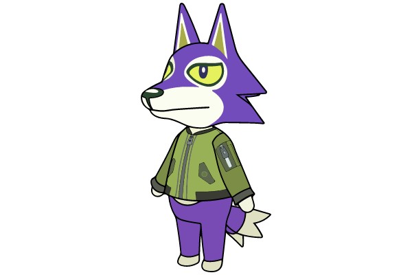 Guardian Fox: The Outfitted Protector