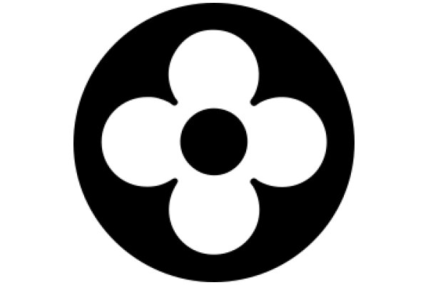 A Symbol of Unity and Balance: The Flower