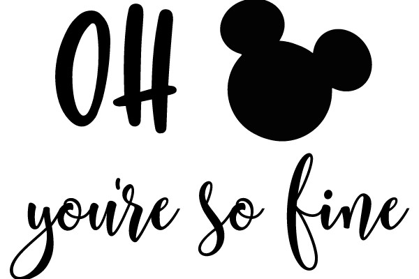 Mickey Mouse: Complimenting You