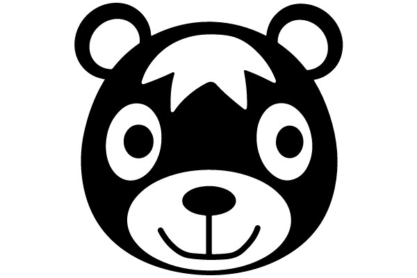 Bear Face Icon