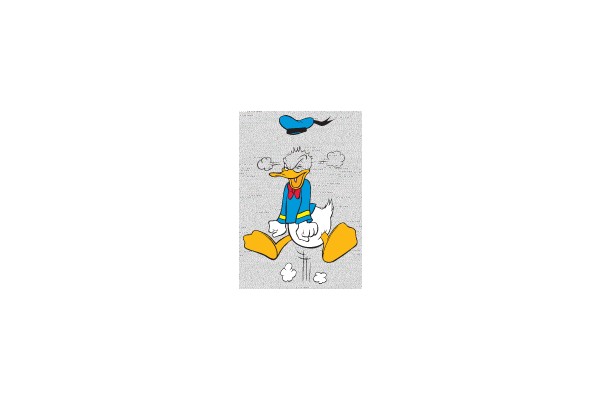 Quacking Down