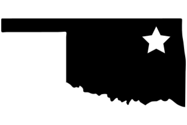 Simplistic Icon of a State