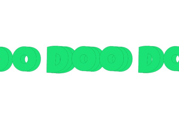 Repetition in Green