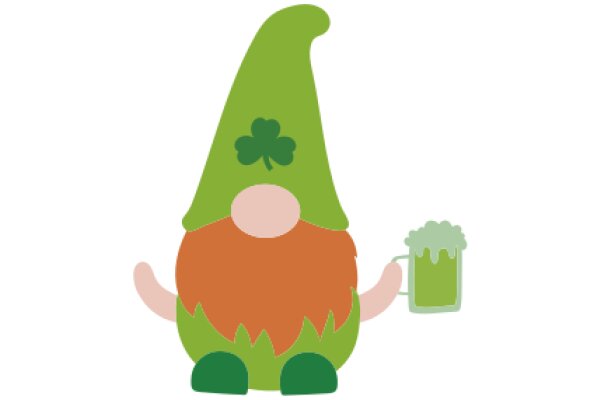 St. Patrick's Day Celebration: A Gnome's Delight