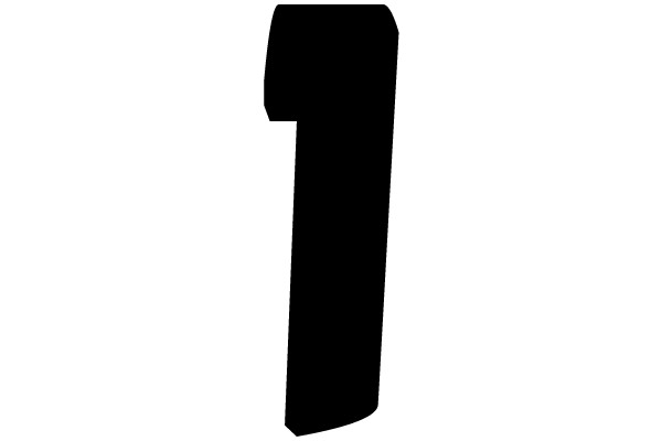 Black Number 1