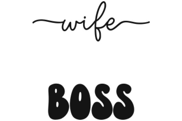 Wife Boss: A Graphic Exploration of the Modern Woman's Role in the Workplace