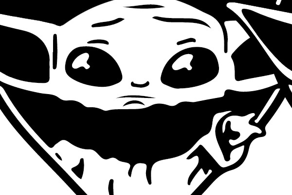 Yoda Heart Icon