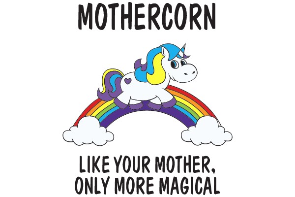 Mothercorn: Like Your Mother, Only More Magical