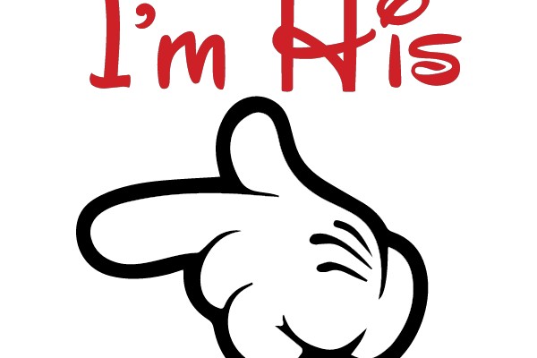 I'm His