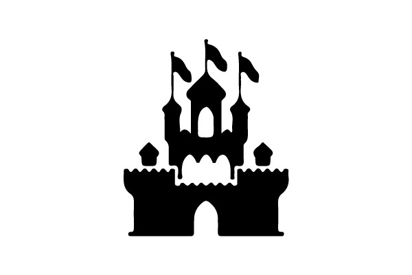 Castle Silhouette