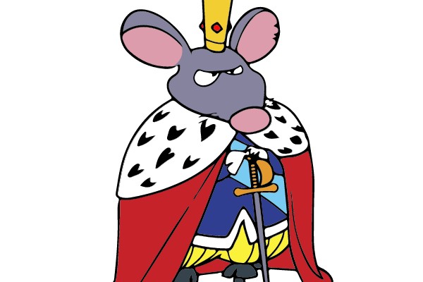 The Aristocratic Mouse King