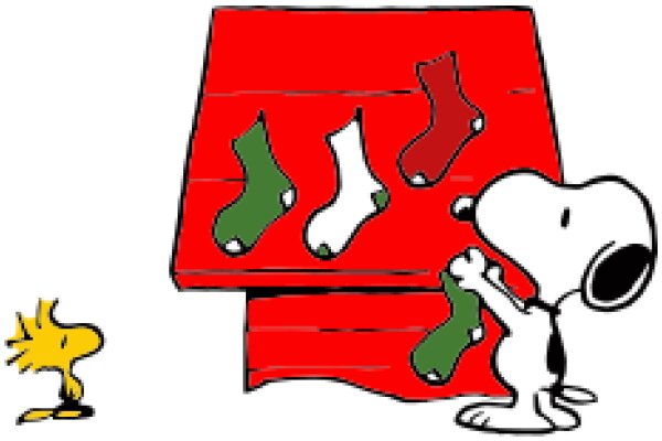 Snoopy's Sock Sorting Adventure