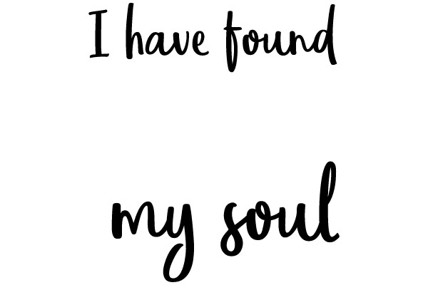 Soul Found