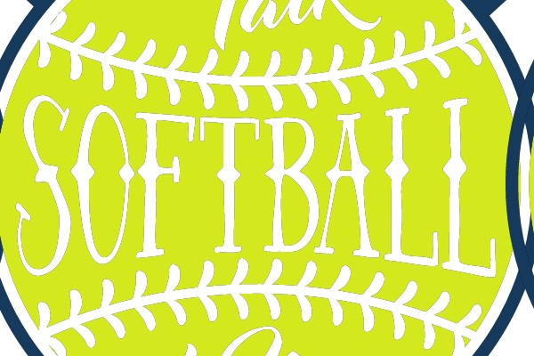 Softball Passion: The Iconic Emblem of the Sport