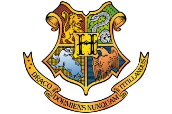Hogwarts House Crests: A Visual Guide to the Four Houses of Hogwarts