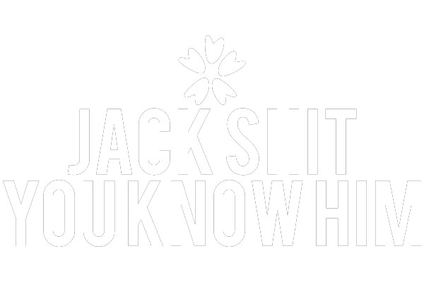 Jack Shit, You Know Him: A Bold and Edgy Logo Design