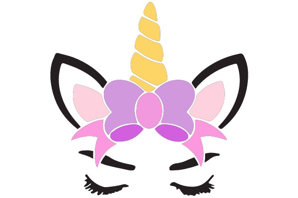 Magical Unicorn with Enchanted Wings