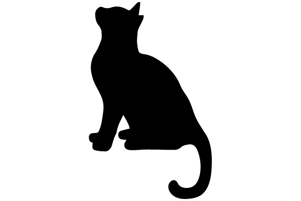 Cat Silhouette