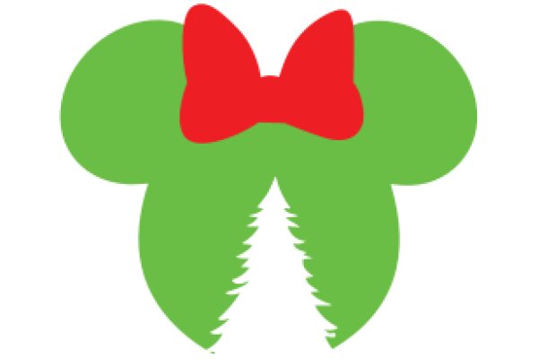 Vibrant Disney Character Logo