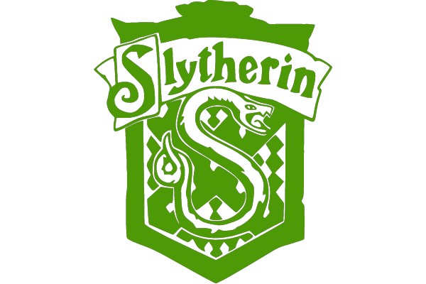 Slytherin Crest