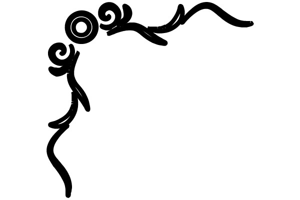 Vintage Flourish Ornament