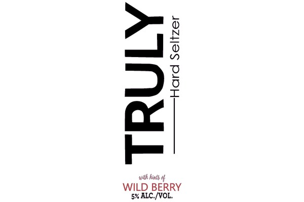 Truly Hard Seltzer
