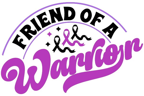 Friend of a Warrior: A Symbol of Support and Strength