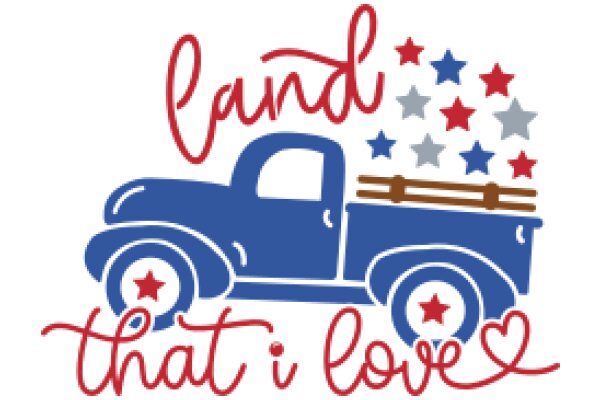 Celebrating the Love for Classic Trucks with a Patriotic Twist