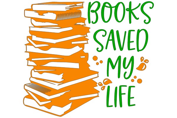 Books Saved My Life