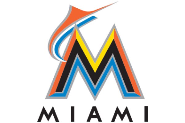Vibrant Miami Logo: A Colorful Emblem of the City's Spirit