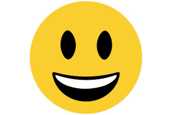 Emotional AI: A Smiling Yellow Emoji