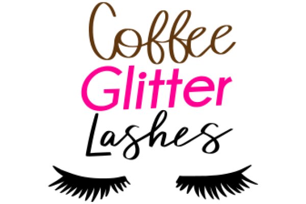 Coffee, Glitter, and Lashes: A Guide to Personal Beauty and Style