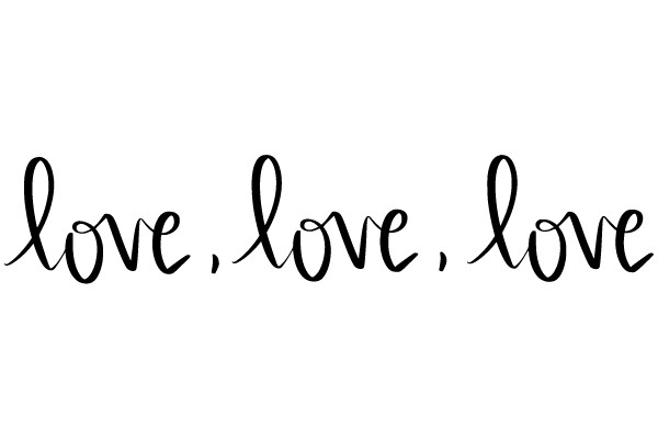 Love..love..love
