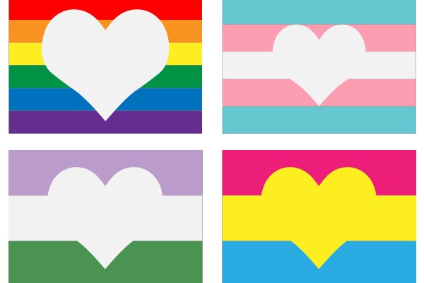 Symbolic Diversity: The Intersection of Pride and Identity