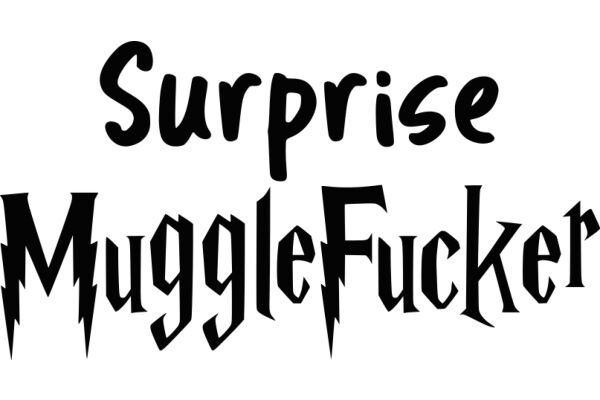 Surprise Muggle Fucker