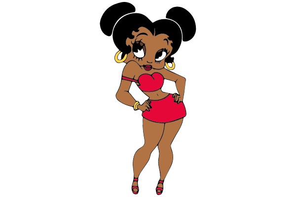 Betty Boop: The Iconic Style