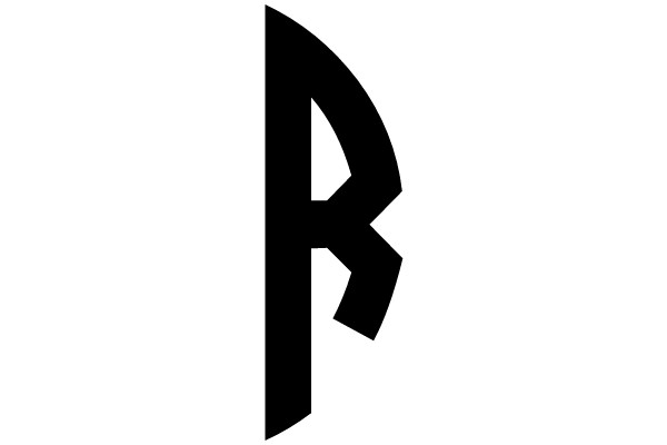Distinctive 'R' Logo