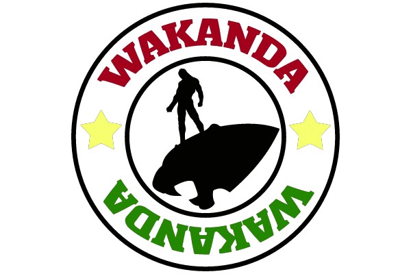 WAKANDA FOREVER