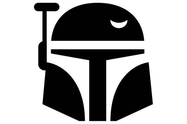 Star Wars Boba Fett Helmet Icon
