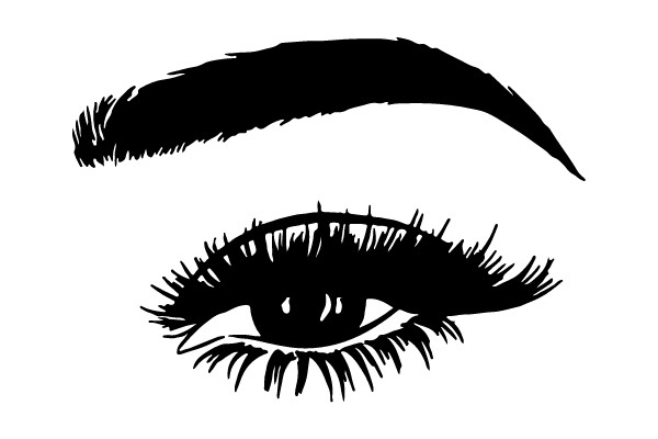 Eye with Eyebrow