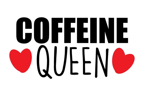 COFFEEINE QUEEN