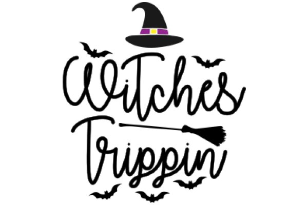 Welcome to the Magical World of Witches and Bats: A Journey Through the Enchanted Forest of Trippin'!