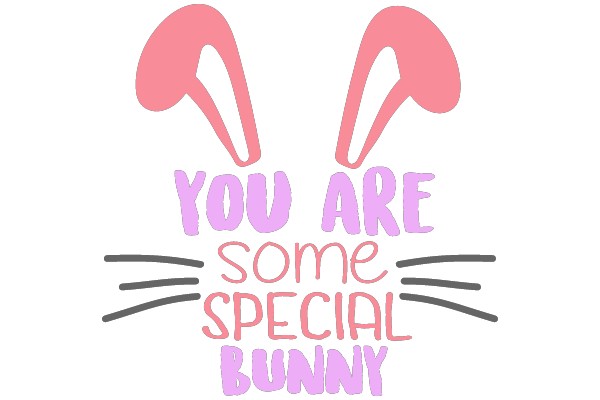 You Are Some Special Bunny