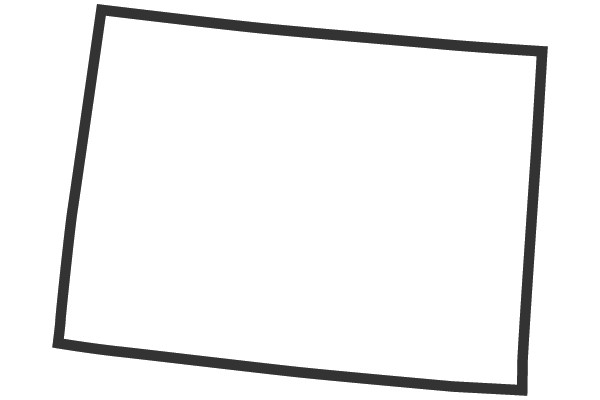 An empty whiteboard ready for a presentation or discussion.