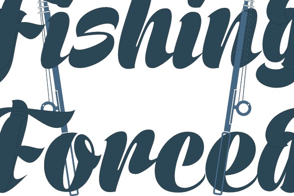 Born to Go Fishing, Forced to Work