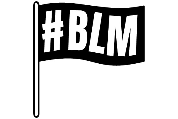 Black Lives Matter Flag