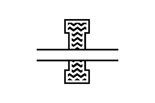 Technical Line Diagram