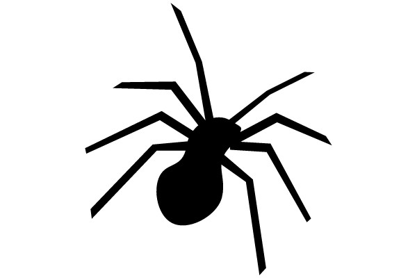 Spider Silhouette