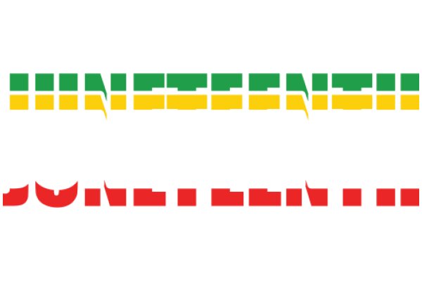 Digital Art: A Visual Exploration of Color and Typography